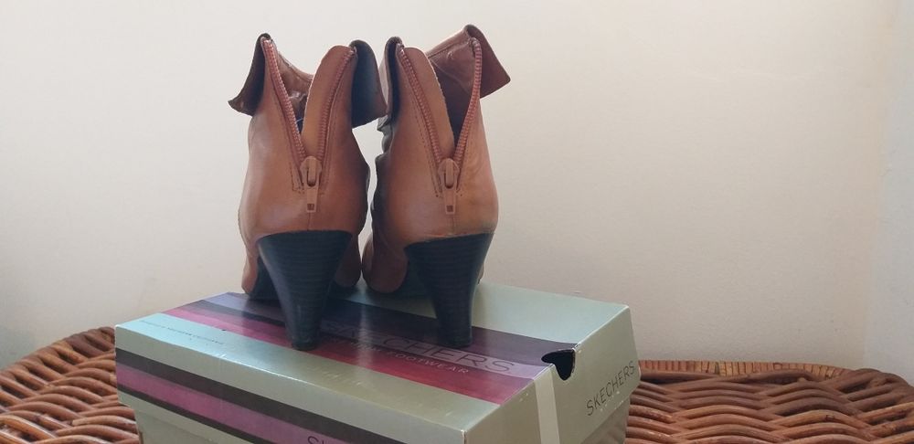 Low boots Stekchers 36