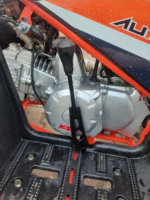 Quad Kayo 110 stan idealny, jak nowy.