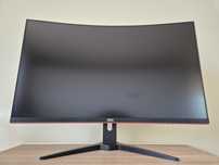 Monitor AOC C32G1 FullHD 144hz z zakrzywionym ekranem