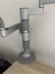 Uchwyt na moniotry Humanscale