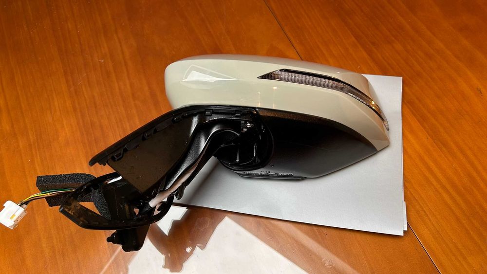 Espelho - 2022 Kia sportage 1.6 t-gdi tech+srf hev