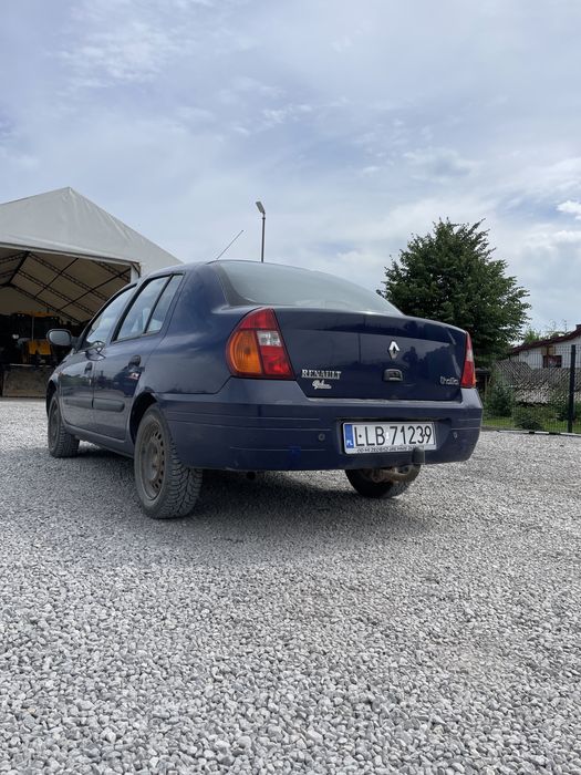 Renault Thalia 2001r 1,4 benzyna