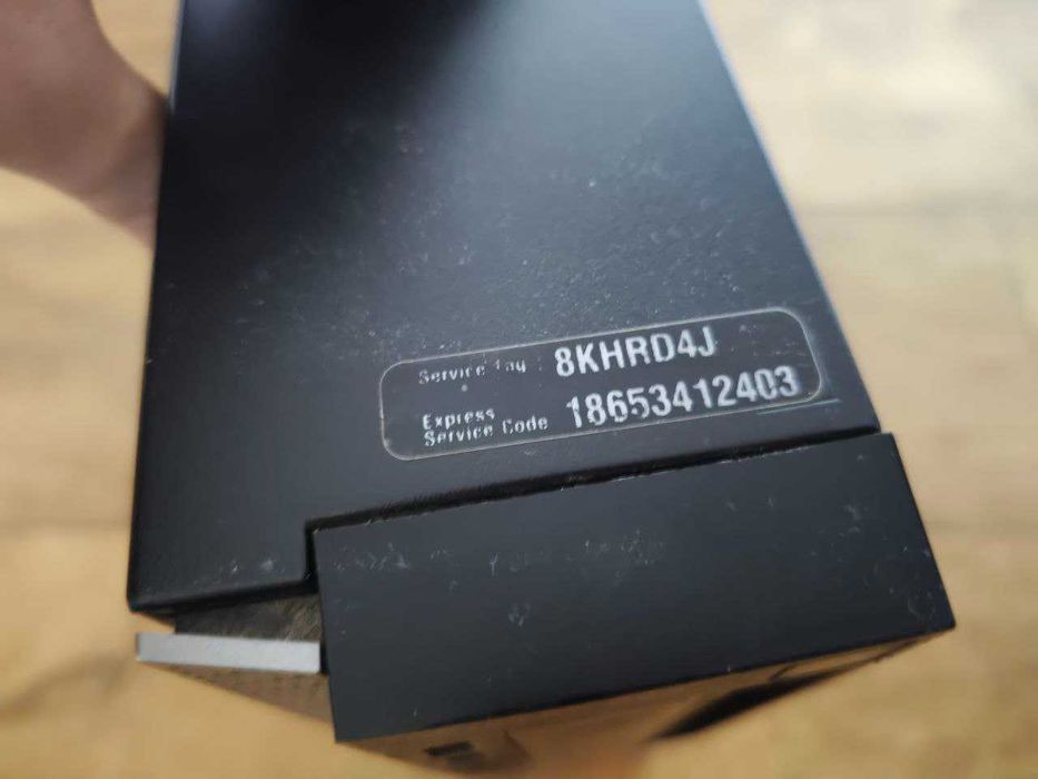 Міні системний ПК Dell