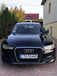 Audi A6 c7 3.0TDI / 245km / SALON PL / BOSE / Quattro
