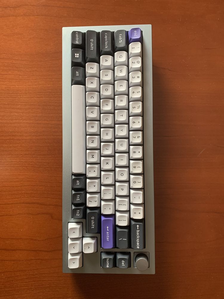 Teclado Keychron Q2 Pro