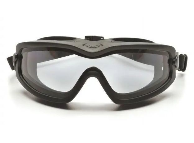 Тактичні балістичні окуляри (маска) Pyramex V2G-PLUS