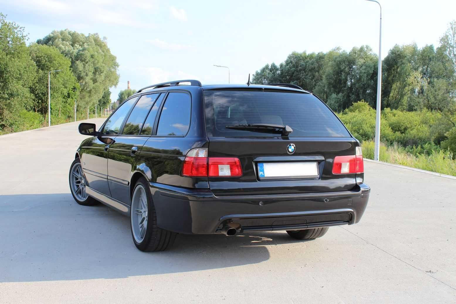 e39 530i Touring automat