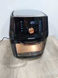 Frytkownica na gorące powietrze/urządzenie beztłuszczowe Merous RA-007
