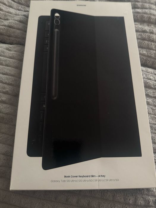 Etui na tablet Samsung Galaxy S10Ultra/S10 Ultra 5G/S9 Ultra oraz 5G