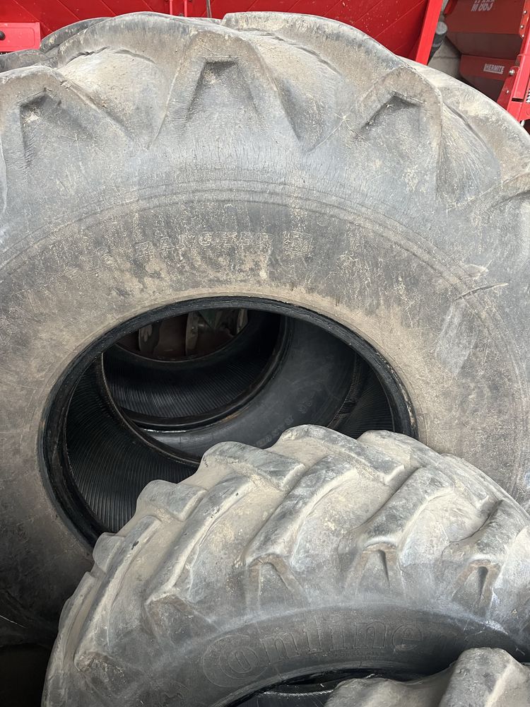 Opony 23.1 26 Claas Bizon i 12.5/80-18
