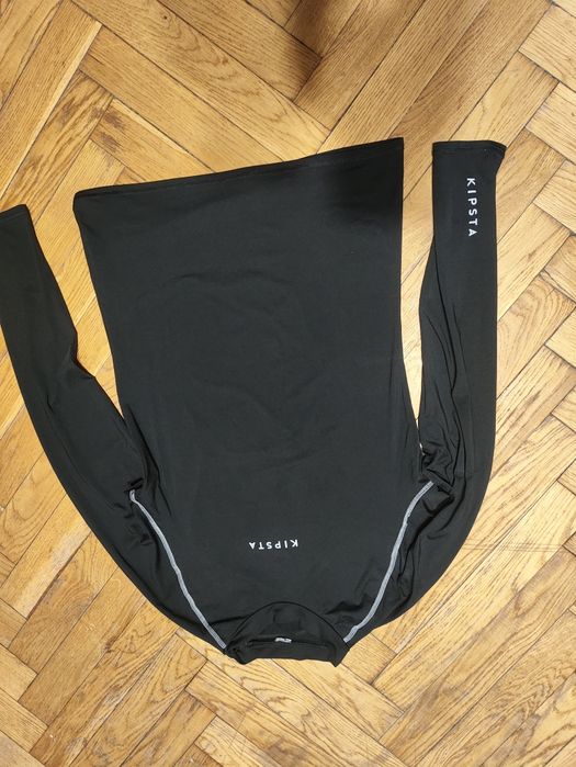 Компрессионная кофта Термо лонгслив kipsta термуха рашгард