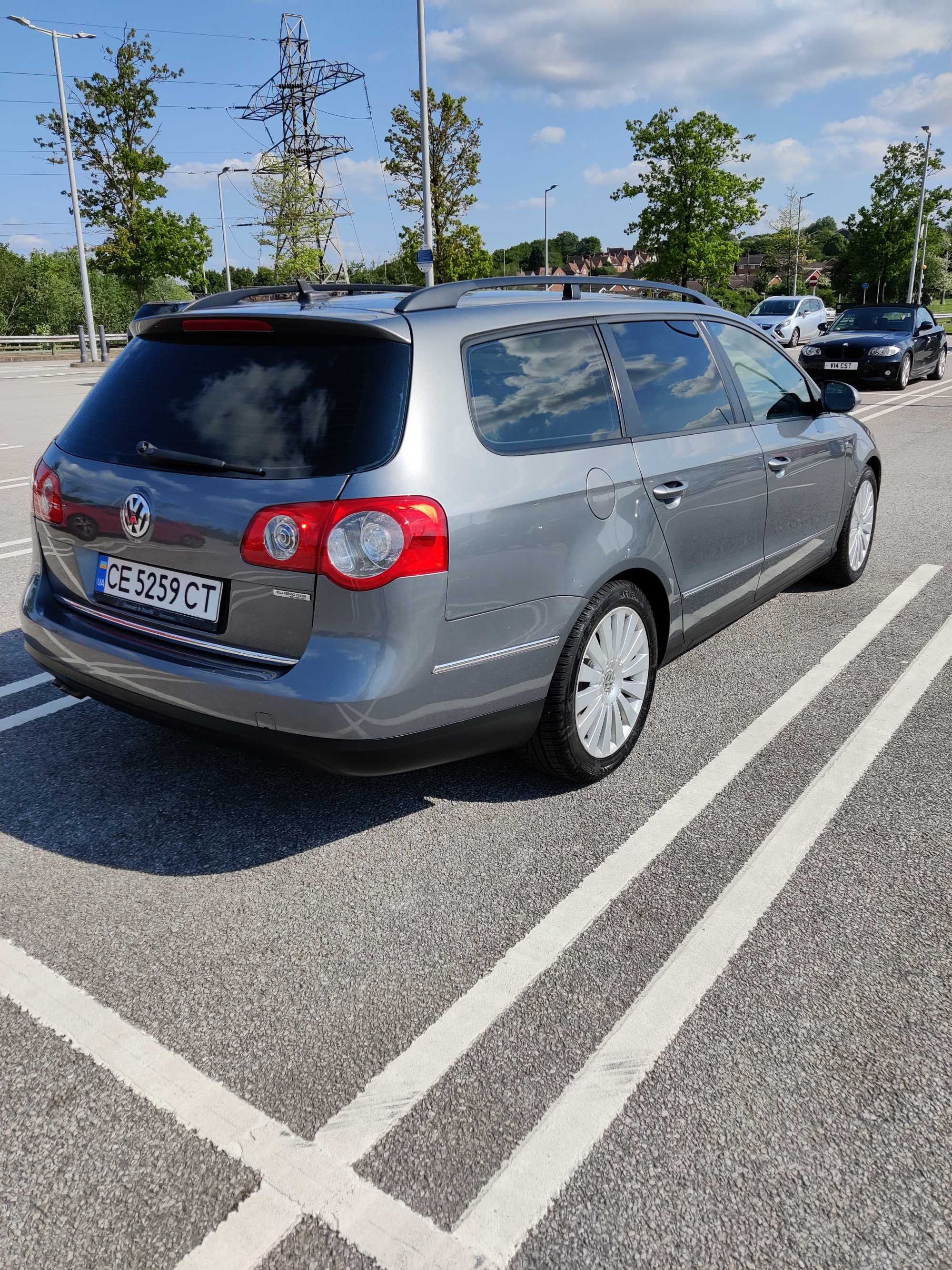 Passat B6 2.0tdi 2007 Sportline