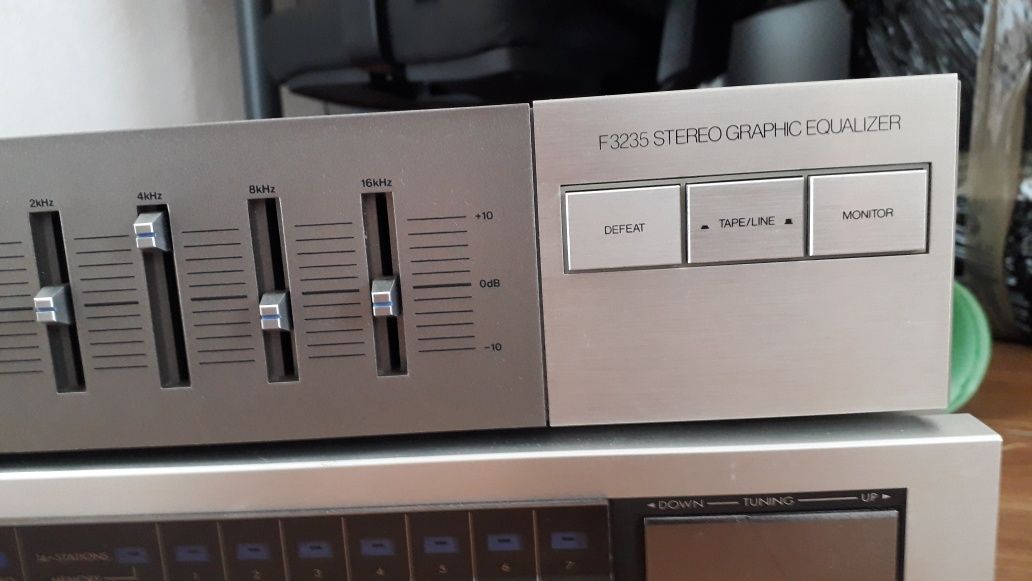 Philips  korektor graficzny vintage