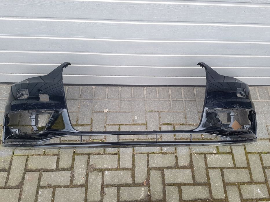 audi a3 12-16 sedan cabrio zderzak przód 8v5807437