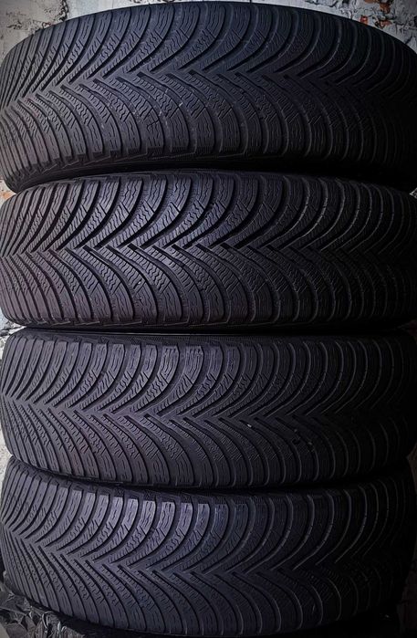 Шини б/у зима 195 185 175 165 205/55 60 65 Склад резини Київ -Фрунзе-