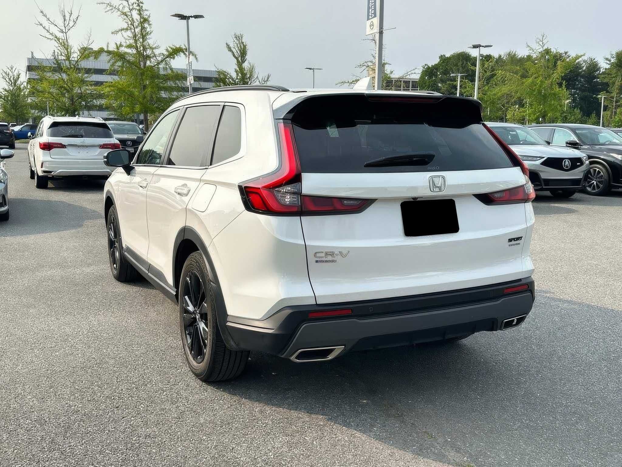 2023 Honda CR-V Hybrid