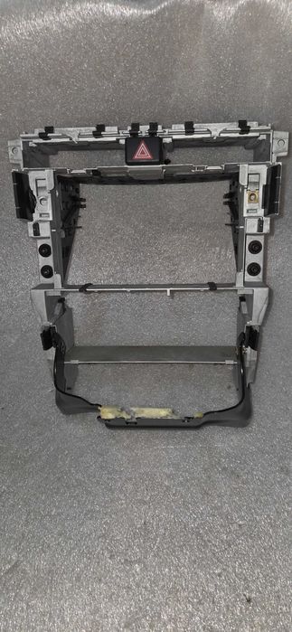 Kosz uchwyt radia 2 DIN Audi A4 B6 A4 B7