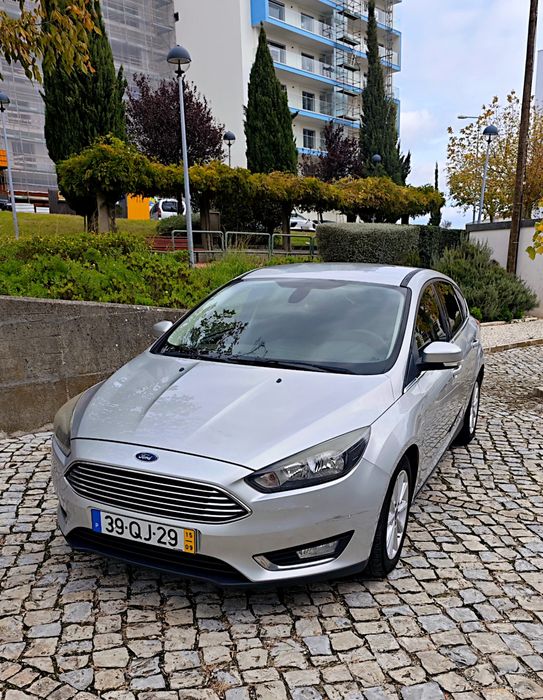 Ford Focus 1.5 TDCi Titanium