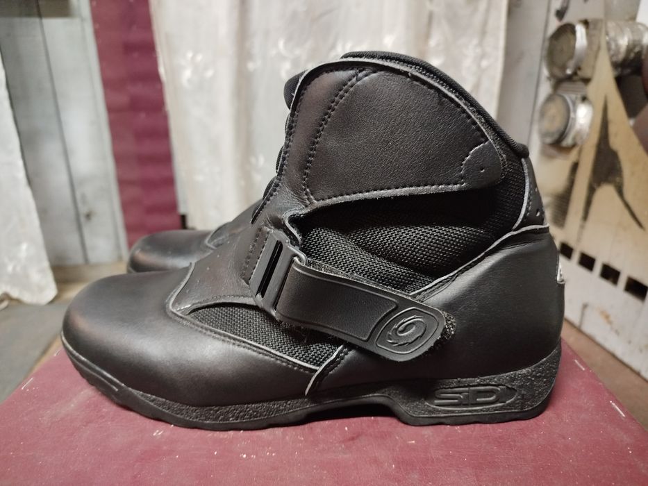 Мото ботинки SIDI 43 розмір