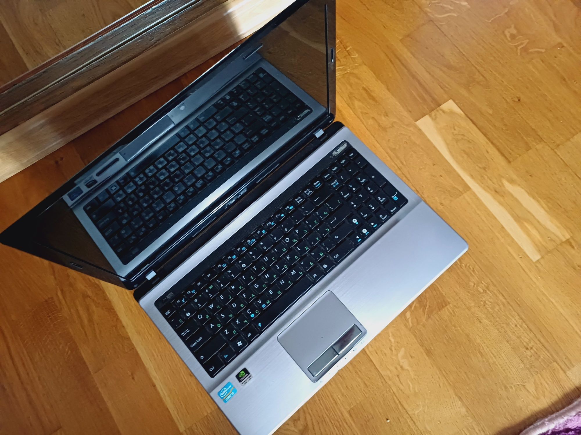 Продам ноутбук Asus 15.6