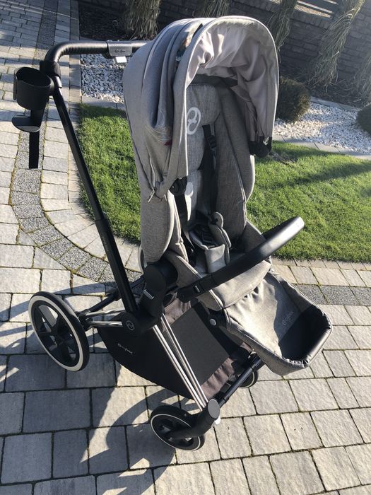 Wózek Cybex Koi Priam 3w1