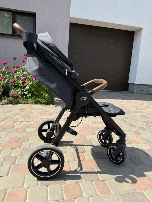 Коляска Britax Romer B-Agile R