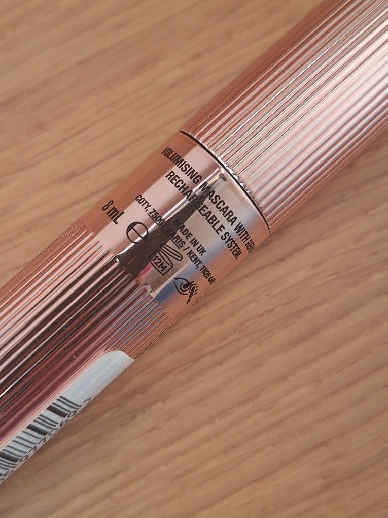 Tusz do rzęs,  mascara max factor. False lash effect