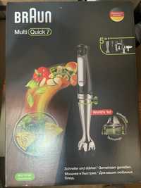 Blender Braun MQ7075X