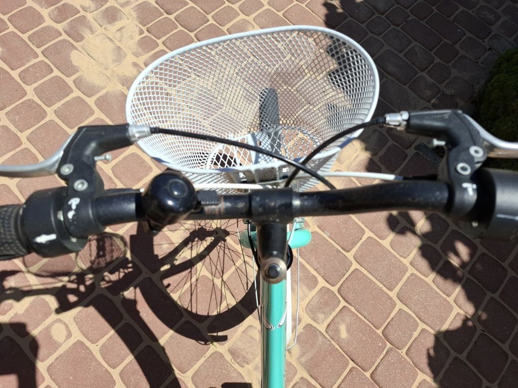 Rower dla dziewczynki 24