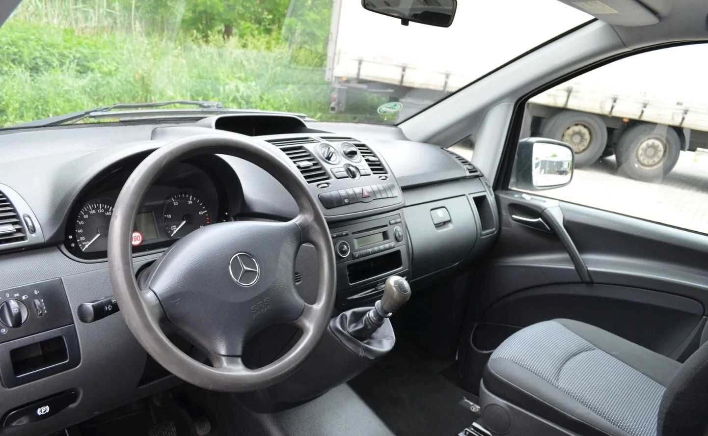 Mercedes Benz Vito