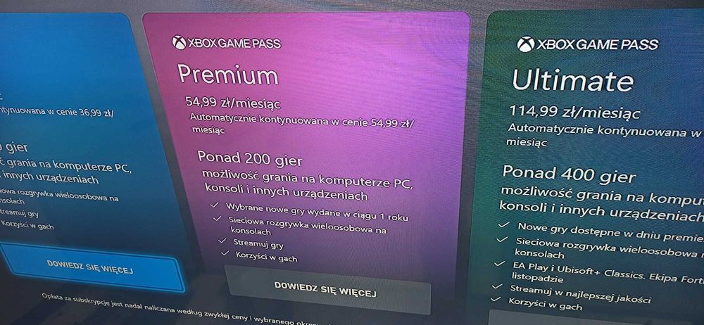 Konsola XBOX ONE X 1T