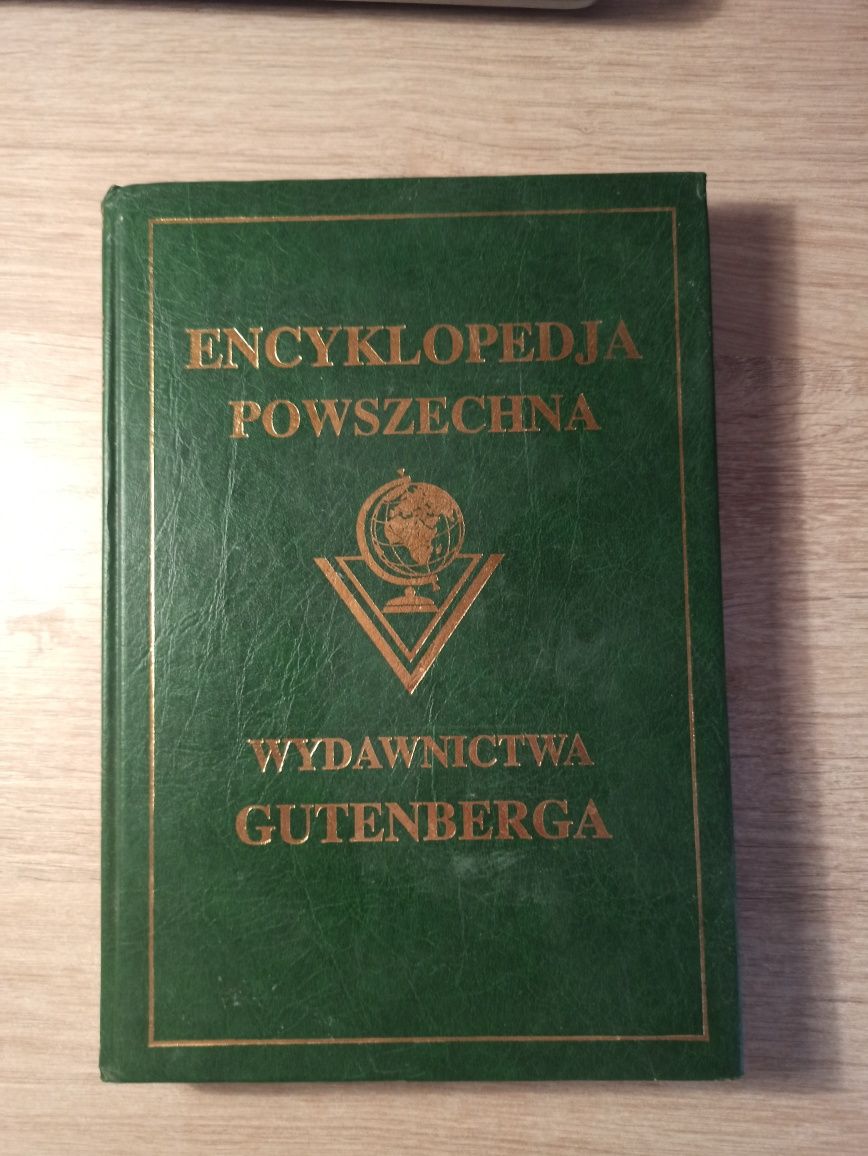Encyklopedia powszechna wydawnictwa Gutenberga tom 11