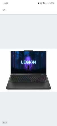 Legion 5RTX 4070 i7 13700HX 16GB RAM/512GB  *NOWY