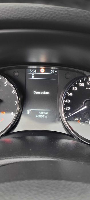 Nissan Qasqhai - Gasolina - Caixa Automática