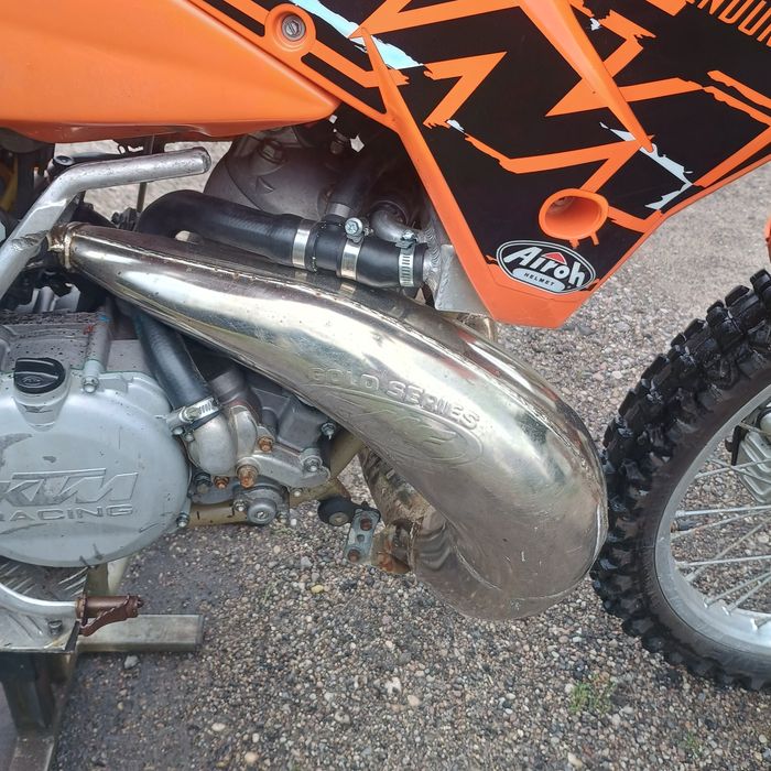 KTM exc 300 2T enduro! Na dotarciu !