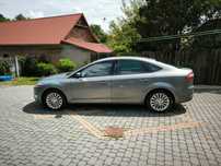 Ford Mondeo Ford Mondeo MK4 1.8 TDCi