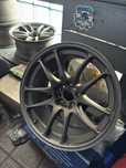 Work Emotion CR Kai 18x9,5J ET20 5x114.3