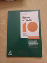 Caderno de Atividades - Rumo à Física 10 - 10.º Ano (NOVO)