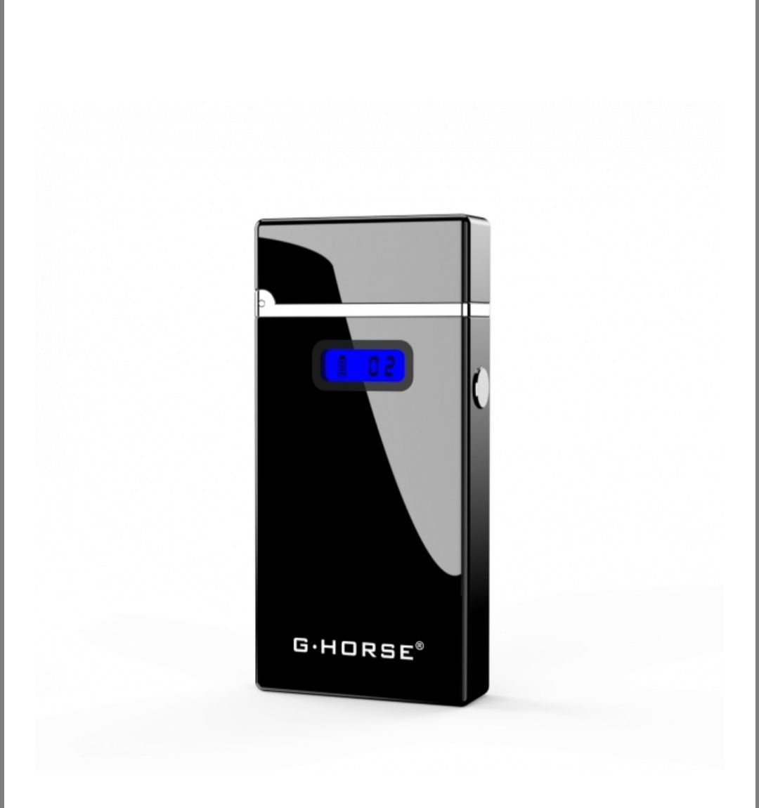 Зажигалка G.HORSE TW-905 USB