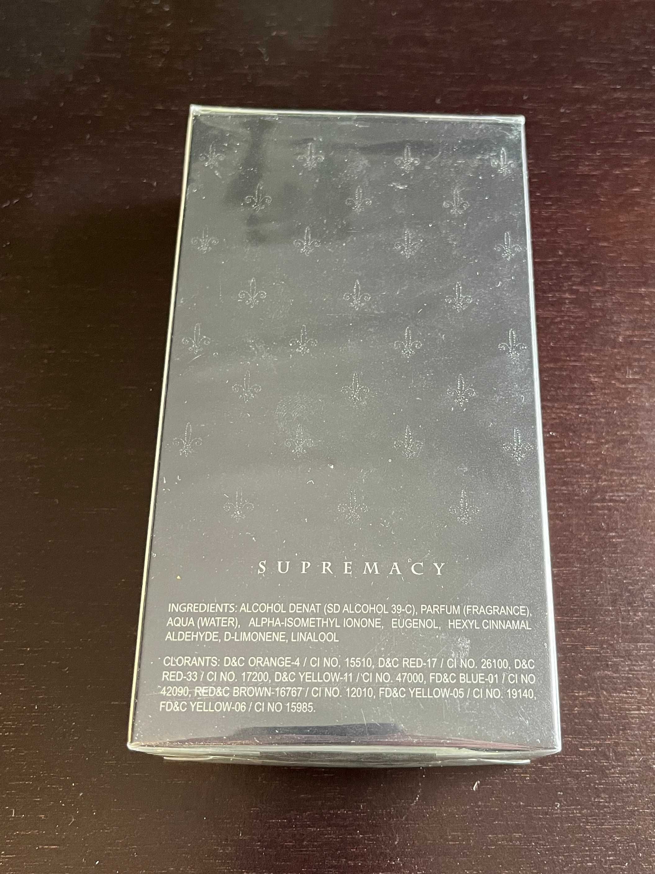 Nowy oryginalny perfum - Afnan Supremacy Noir 100ml EDP