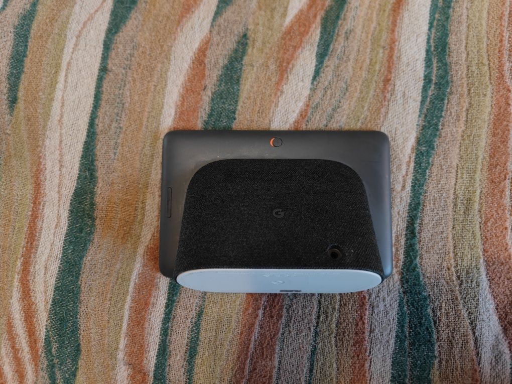 Inteligenty głośnik Google Hub Nest H1A
