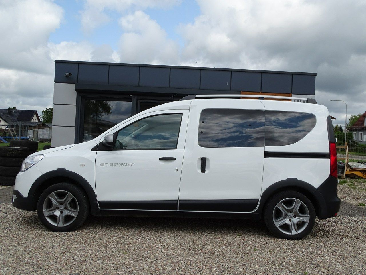 Dacia Dokker 1.5dci Stepway
