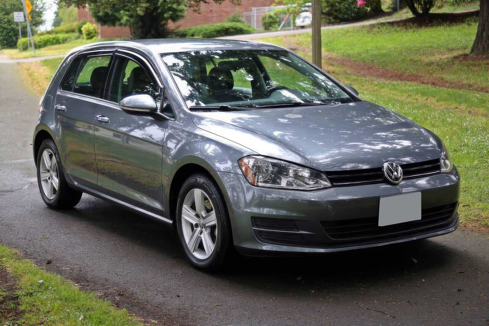 2015 Volkswagen Golf TDI S