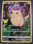 Pokemon TCG: Pikachu (CEL 005)