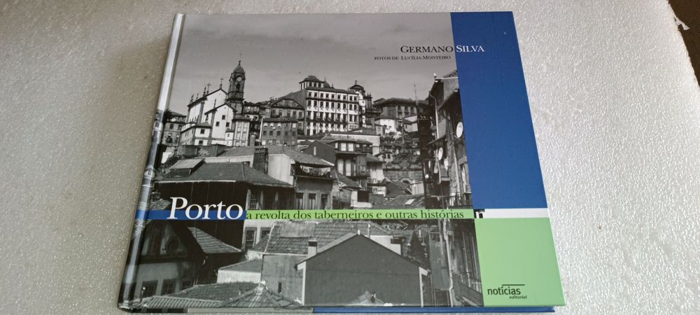 Livro Porto – A revolta dos taberneiros e outras histórias