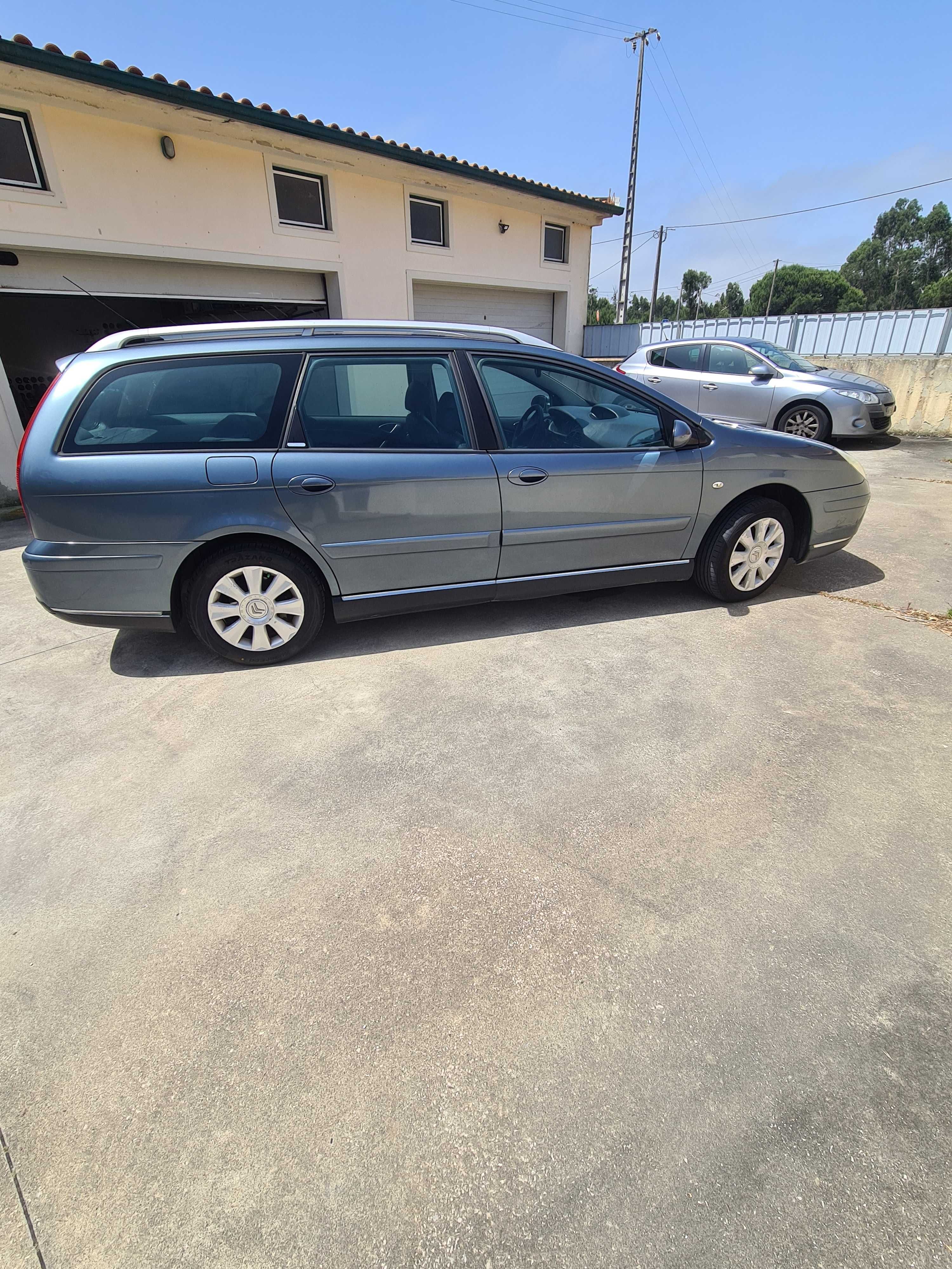 Citroen c5 break 1.6 hdi