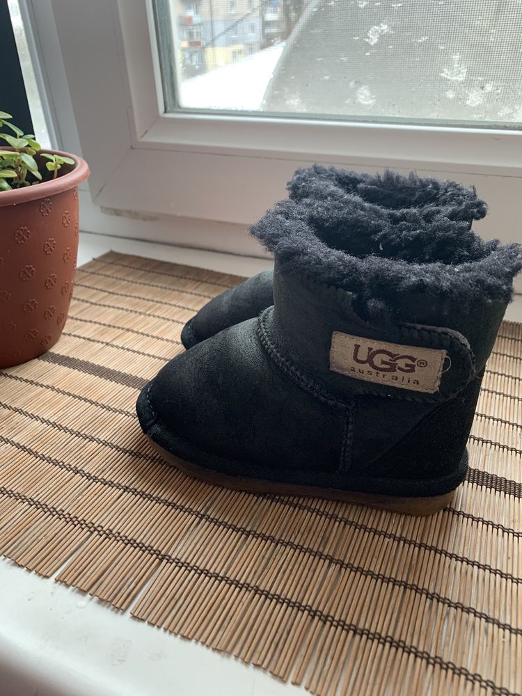 Зимові UGG зимове взуття