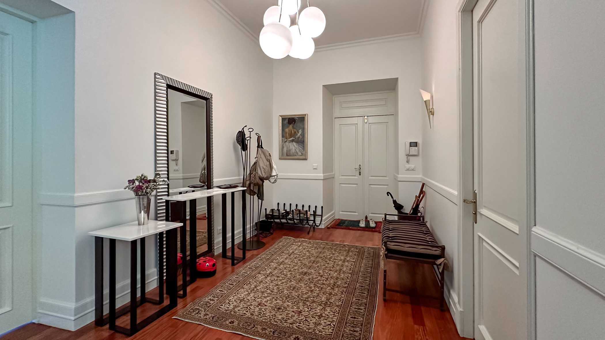 Оренда, вул. Терещенківська, 13, 4 кімнати, 151 м, Kiyv rent apartment