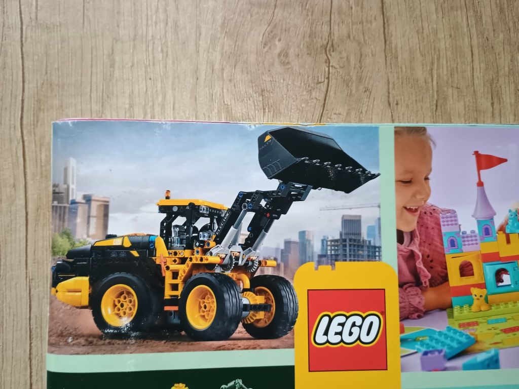 katalog LEGO lipiec - grudzień 2025 edycja niemiecka