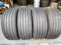 4x 235/50r19 Pirelli scorpion verde 99v 249